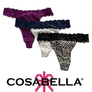 COSABELLA Hanna Thong Panties!